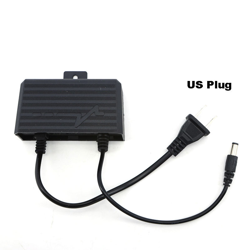 Waterproof AC 100V 240V to DC  - огляд і ціна Outdoor Power Adapter