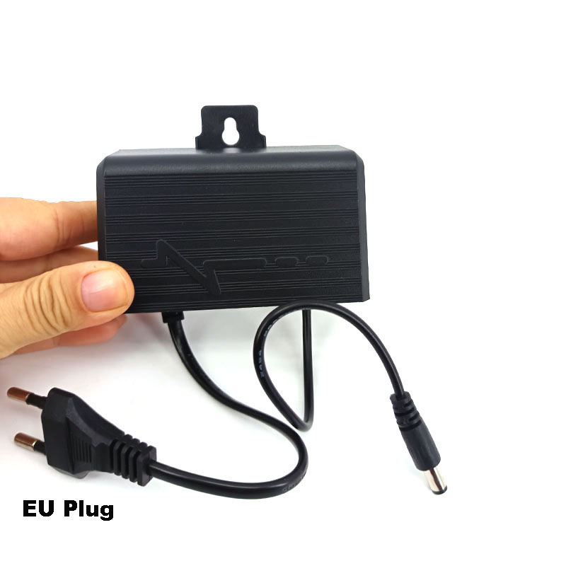 Waterproof AC 100V 240V to DC  - огляд і ціна Outdoor Power Adapter